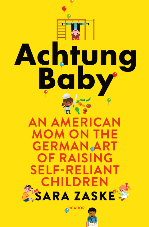 Cover image for book Achtung Baby