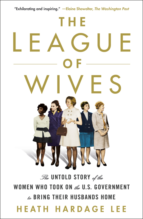 Cover image for book The League of Wives