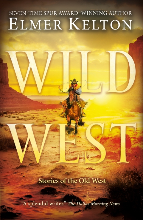 Cover image for book Wild West
