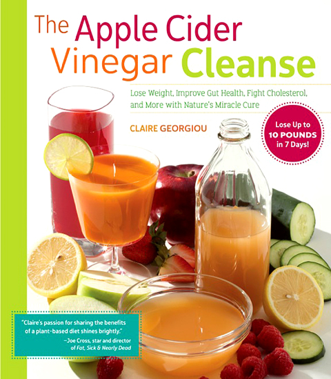 Cover image for book The Apple Cider Vinegar Cleanse