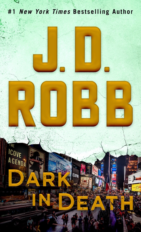 Cover image for book Dark in Death