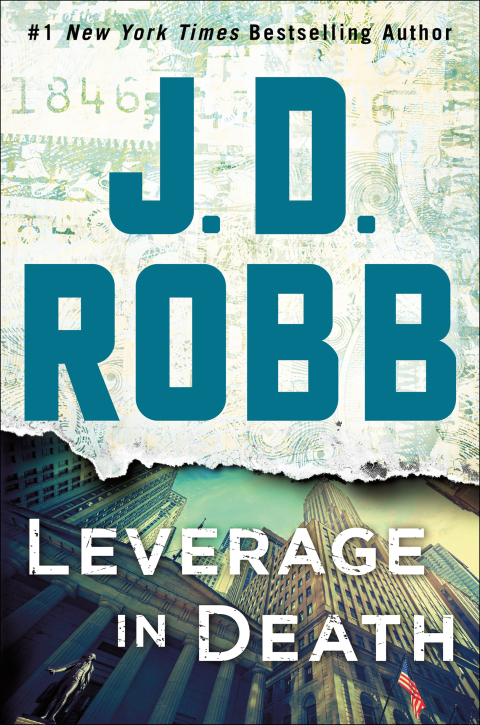 Cover image for book Leverage in Death
