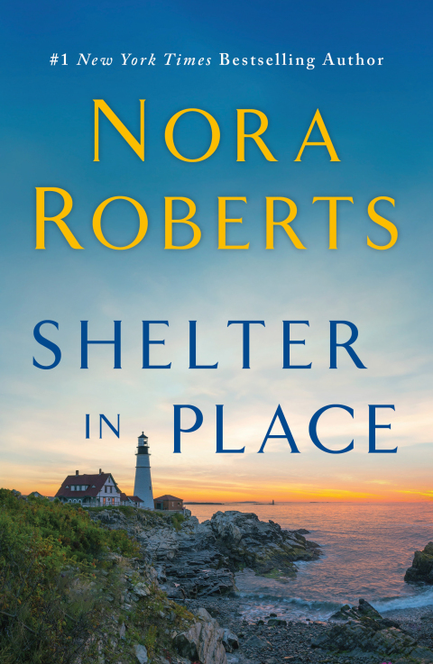 Cover image for book Shelter in Place