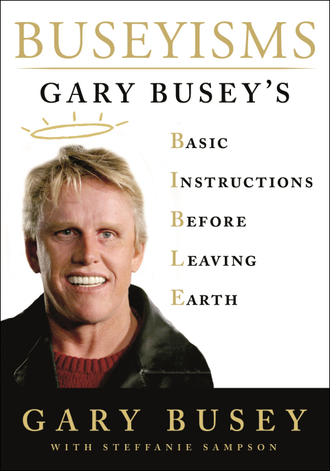 Cover image for book Buseyisms