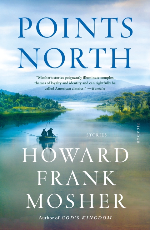 Cover image for book Points North