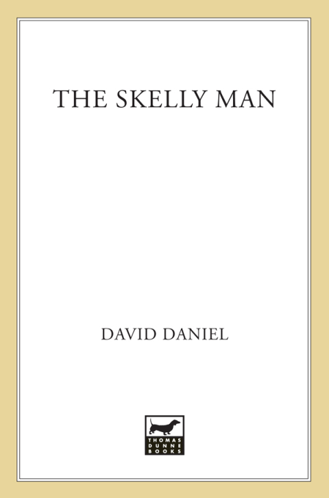 Cover image for book The Skelly Man