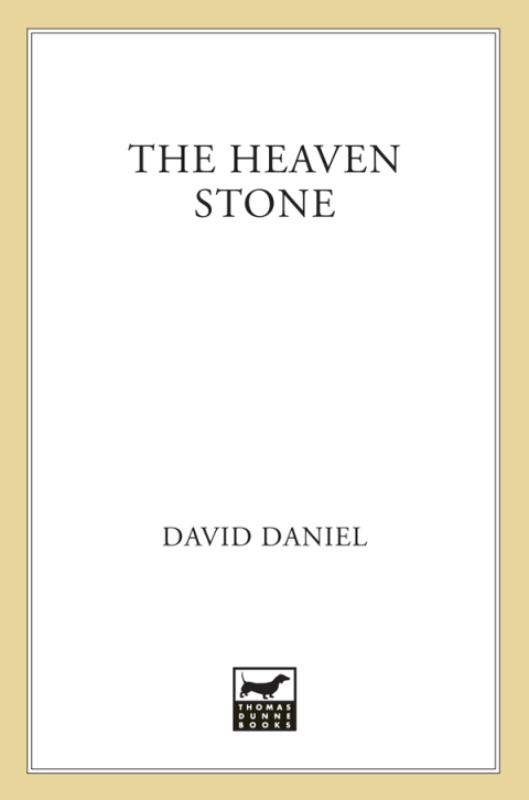 Cover image for book The Heaven Stone