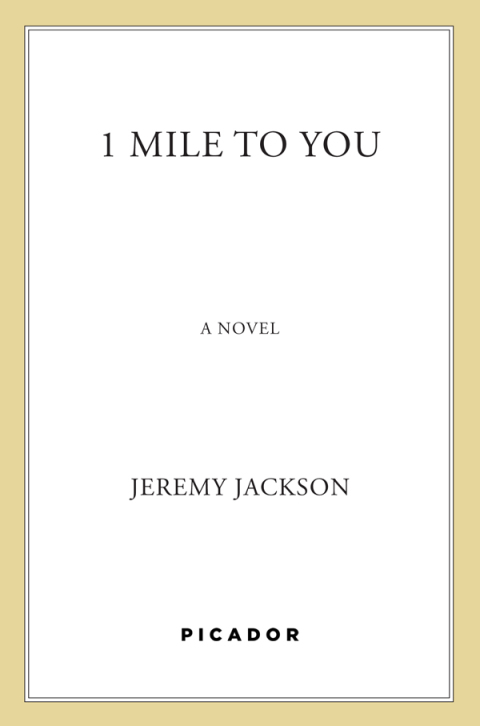 Cover image for book 1 Mile to You