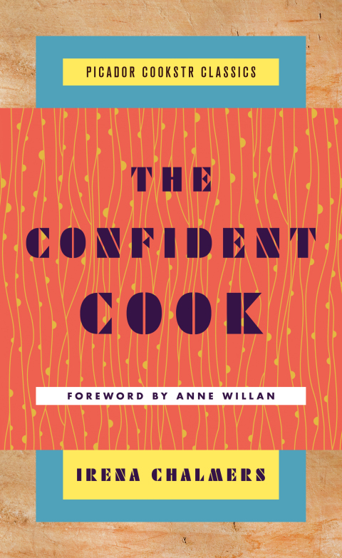 Cover image for book The Confident Cook