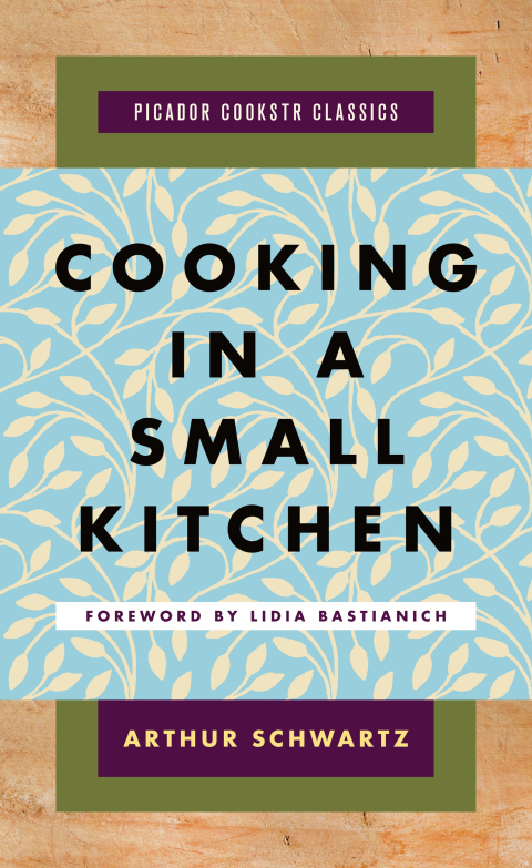 Cover image for book Cooking in a Small Kitchen