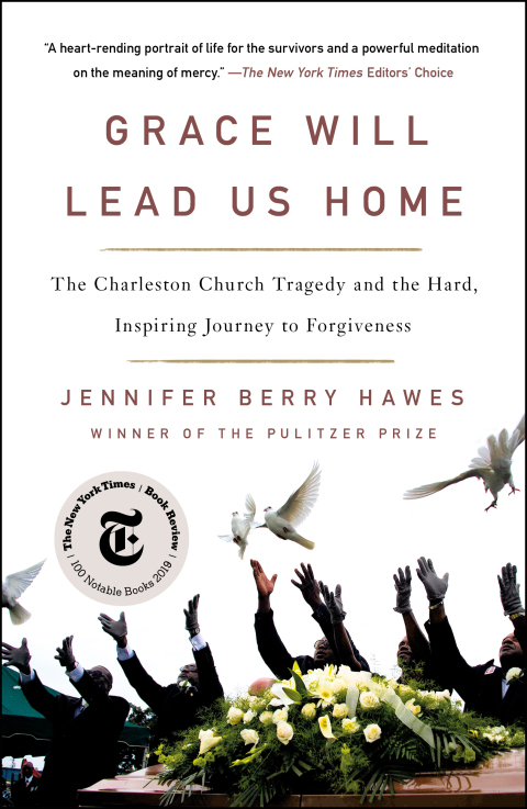Cover image for book Grace Will Lead Us Home