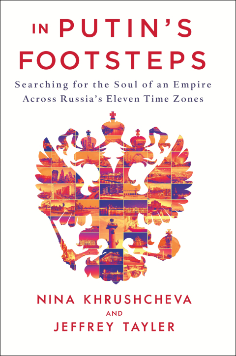Cover image for book In Putin's Footsteps
