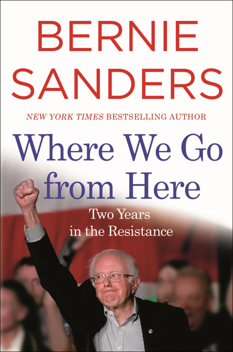 Cover image for book Where We Go from Here