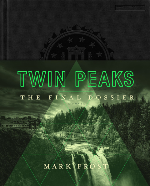 Cover image for book Twin Peaks
