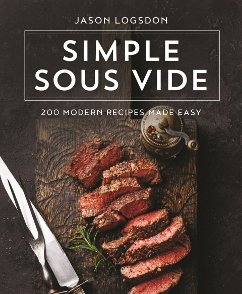 Cover image for book Simple Sous Vide