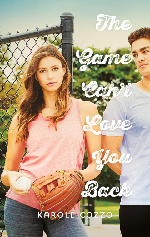 Cover image for book The Game Can't Love You Back