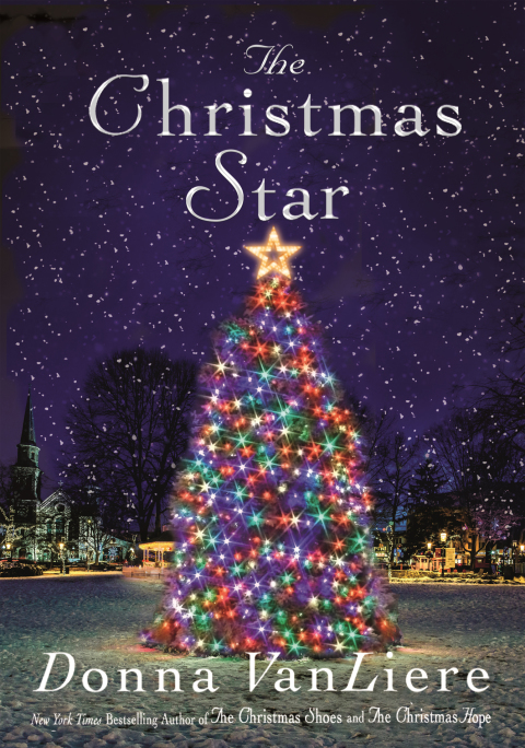 Cover image for book The Christmas Star