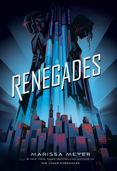 Cover image for book Renegades