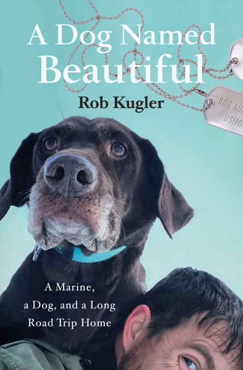 Cover image for book A Dog Named Beautiful