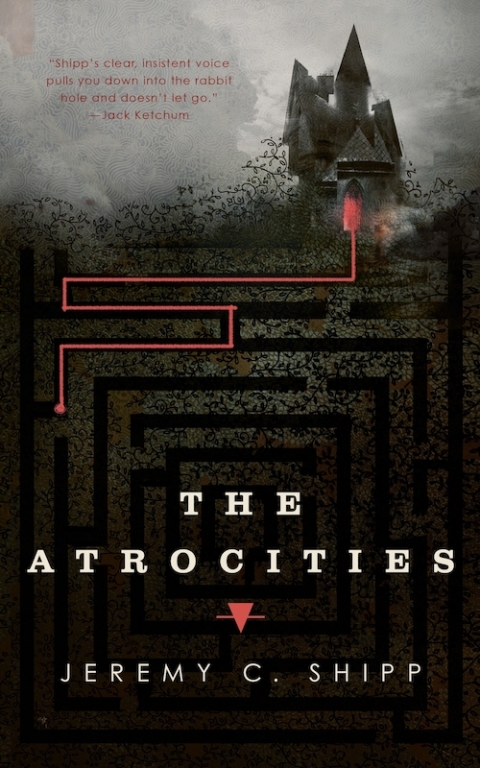 Cover image for book The Atrocities