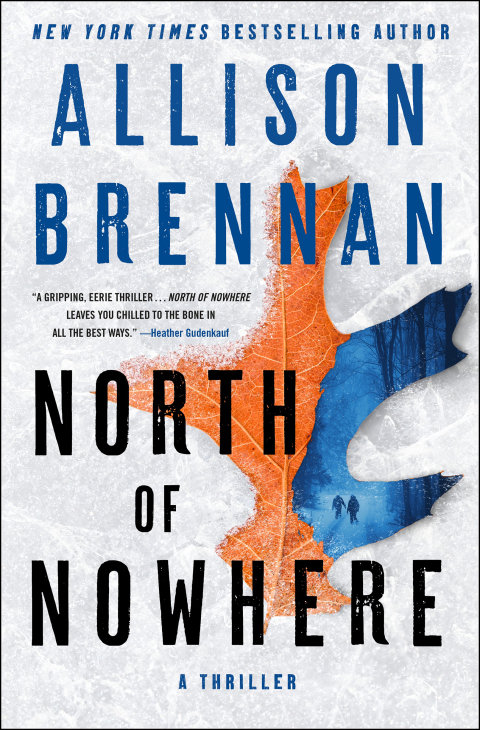 Cover image for book North of Nowhere