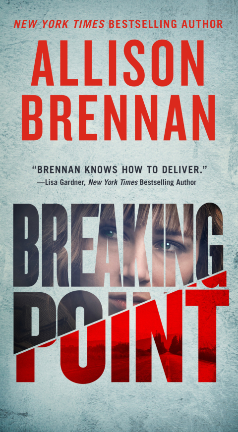 Cover image for book Breaking Point