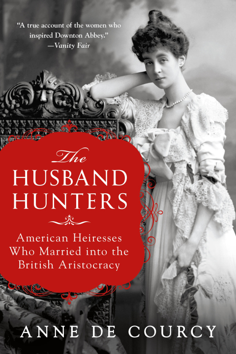 Cover image for book The Husband Hunters