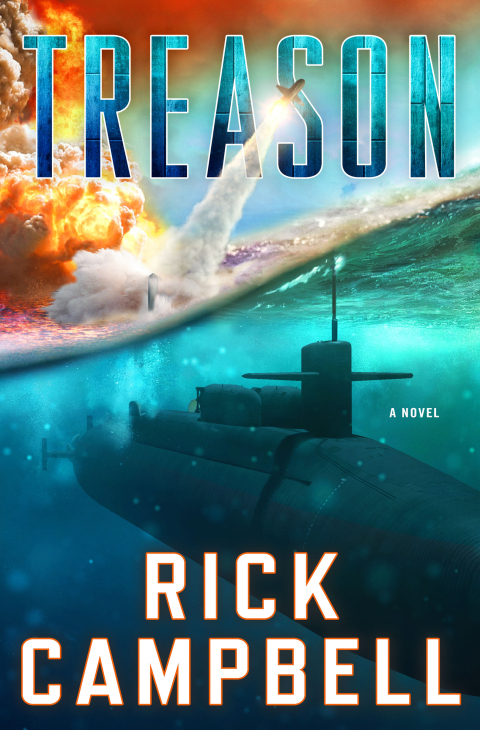 Cover image for book Treason