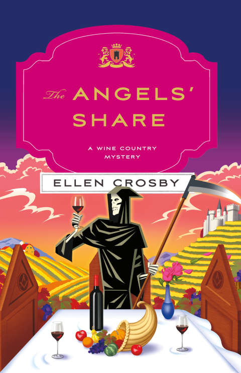 Cover image for book The Angels' Share
