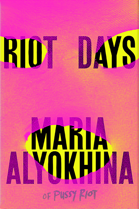 Cover image for book Riot Days