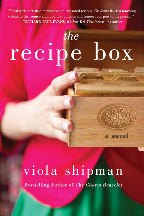 Cover image for book The Recipe Box