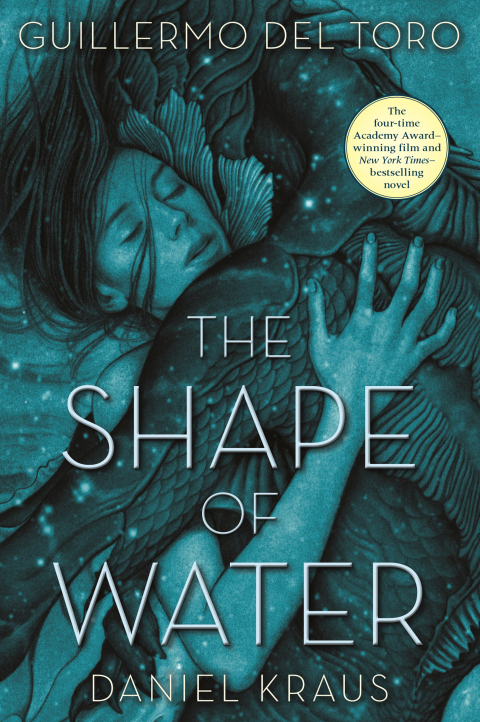 Cover image for book The Shape of Water