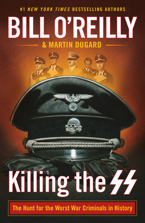 Cover image for book Killing the SS