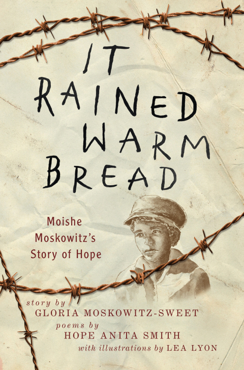 Cover image for book It Rained Warm Bread