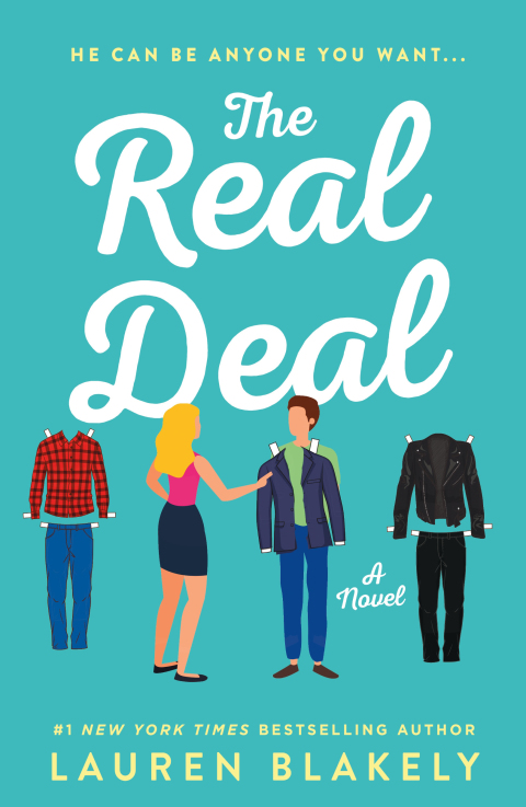 Cover image for book The Real Deal