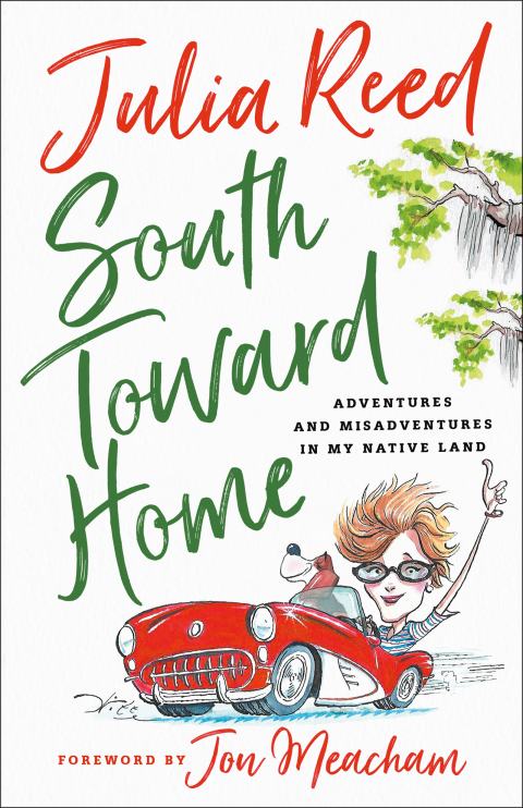 Cover image for book South Toward Home