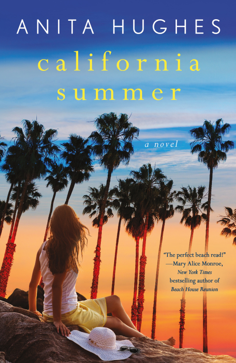 Cover image for book California Summer