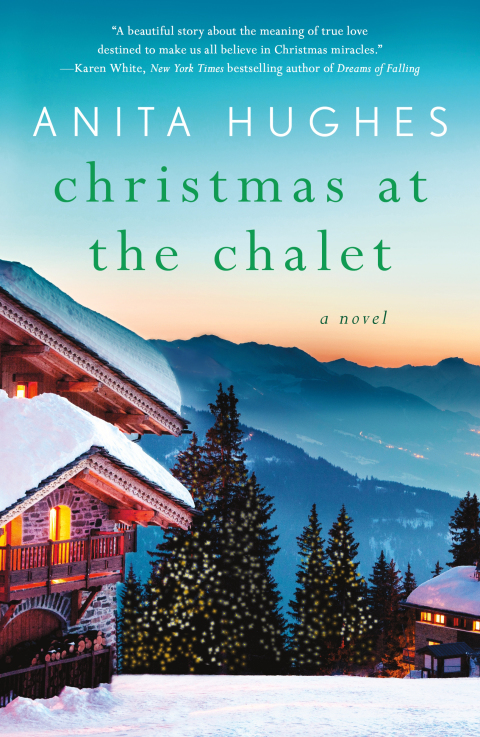 Cover image for book Christmas at the Chalet