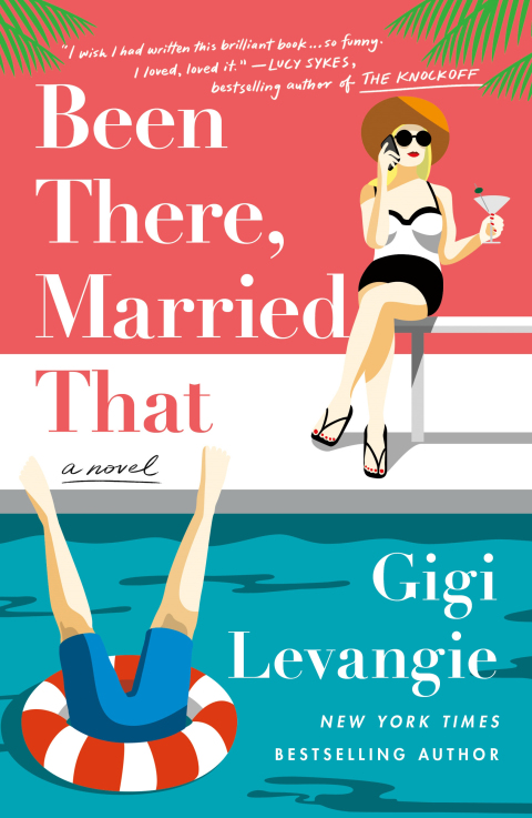 Cover image for book Been There, Married That