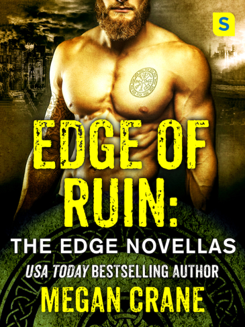 Cover image for book Edge of Ruin: The Edge Novella Boxed Set