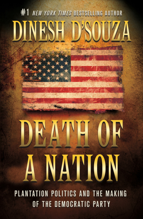 Cover image for book Death of a Nation