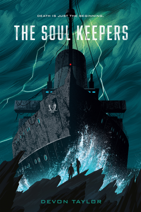 Cover image for book The Soul Keepers