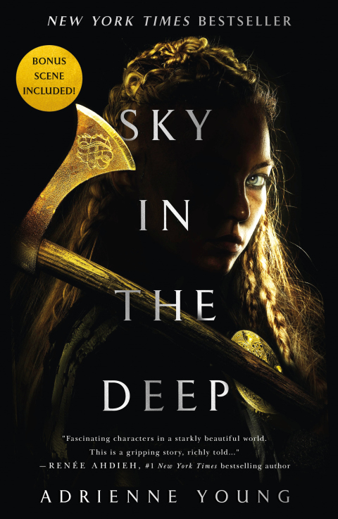 Cover image for book Sky in the Deep