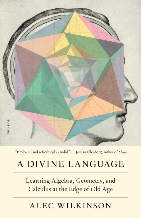 Cover image for book A Divine Language