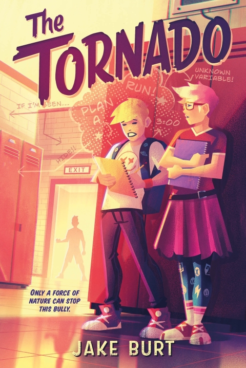Cover image for book The Tornado