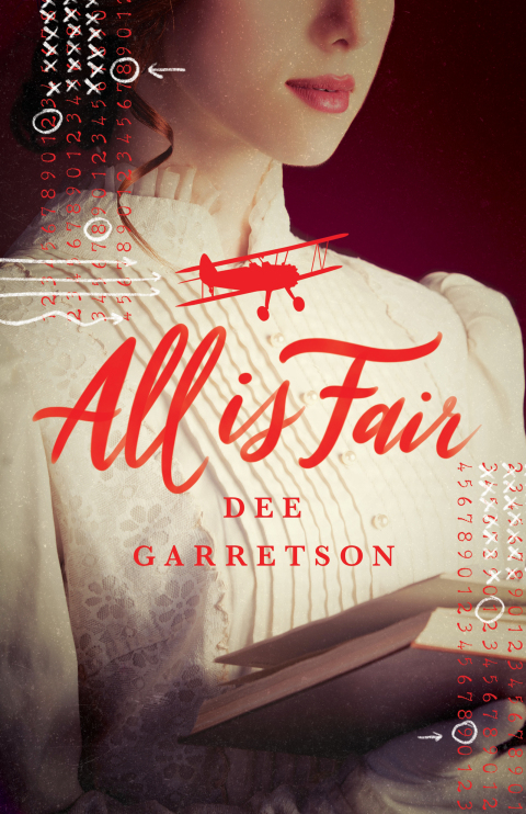 Cover image for book All Is Fair