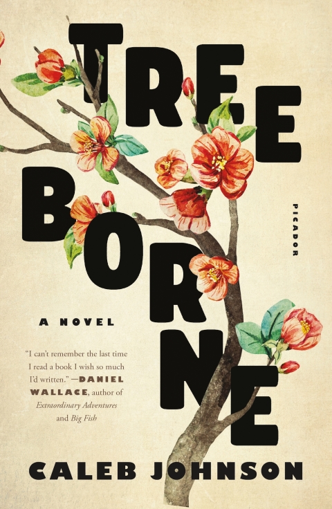 Cover image for book Treeborne