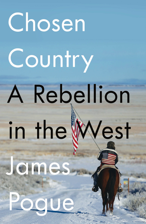 Cover image for book Chosen Country