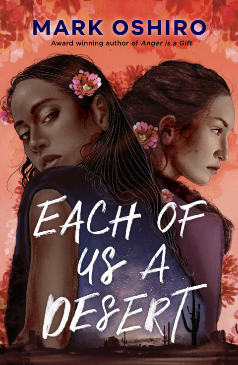 Cover image for book Each of Us a Desert