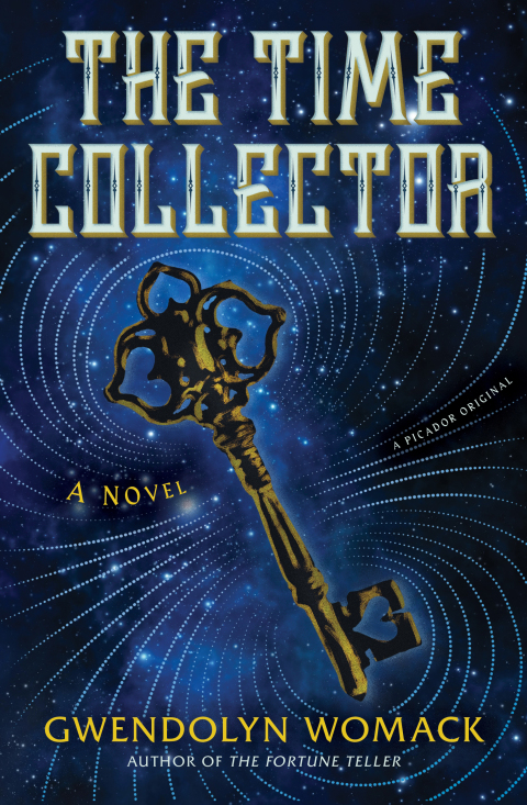 Cover image for book The Time Collector